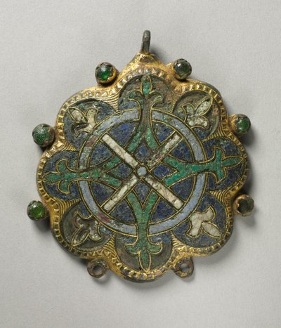 Pendentif de harnais, 1200s - Unbekannt