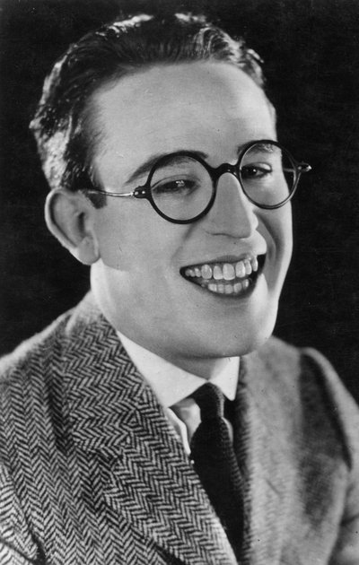 Harold Lloyd 1893-1971, acteur et réalisateur américain, vers 1920 - Unbekannt