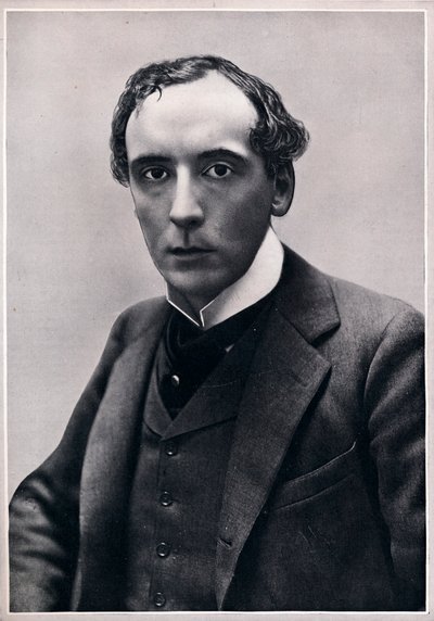 Harry Brodribb Irving 1870-1913, 1906 - Unbekannt