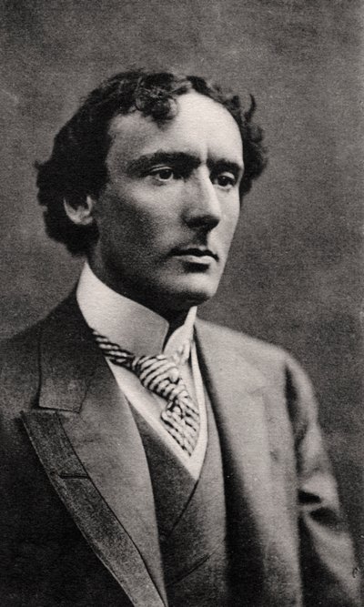 Harry Brodribb Irving 1870-1919, acteur anglais, début du 20e siècle - Unbekannt
