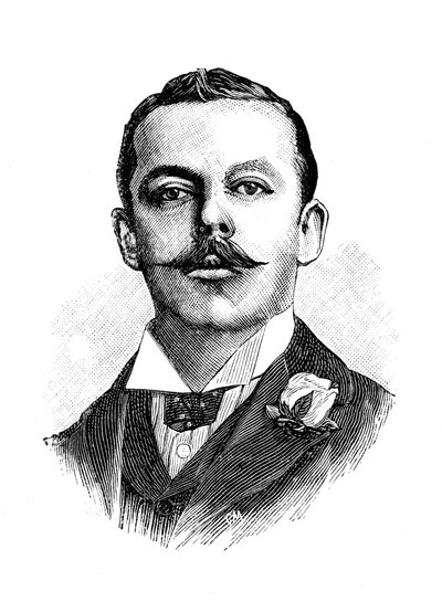 Harry John Lawson, inventeur anglais d