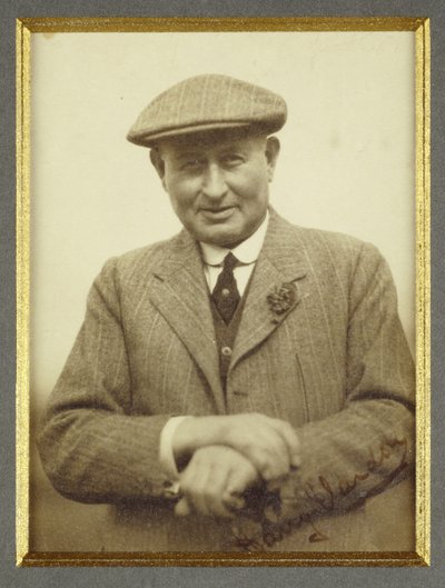 Harry Vardon, vers 1912 - Unbekannt