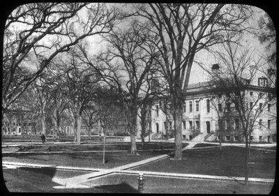 Université Harvard, Cambridge, Massachusetts, États-Unis, fin 19e ou début 20e siècle - Unbekannt
