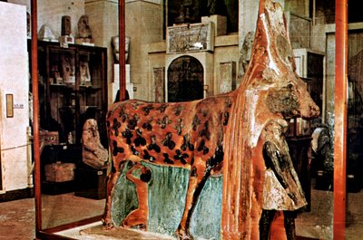 Hathor, Égypte, XVIIIe dynastie - Unbekannt