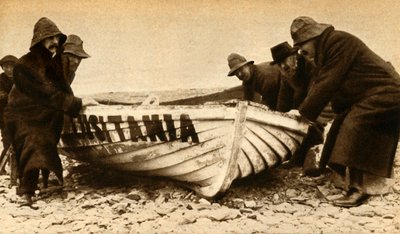 Remontée d