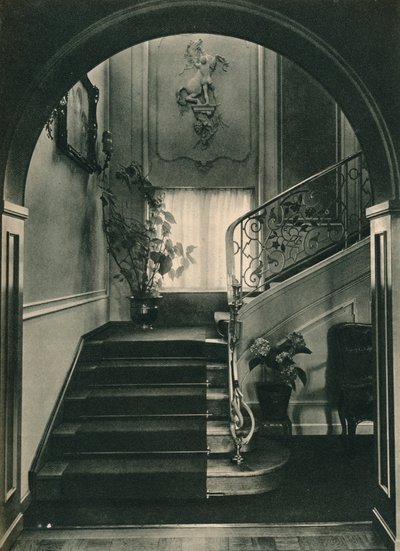 Haus H., Dresde : L