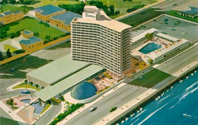 Hôtel Riviera de La Havane, La Havane, Cuba, vers 1957 - Unbekannt