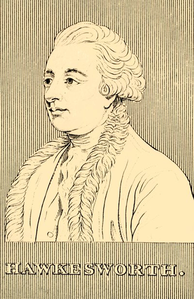 Hawkesworth, vers 1715-1773, 1830 - Unbekannt