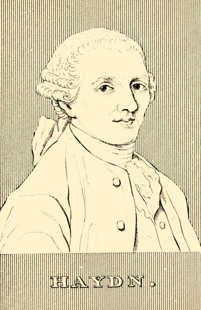 Haydn, 1732-1809, 1830 - Unbekannt