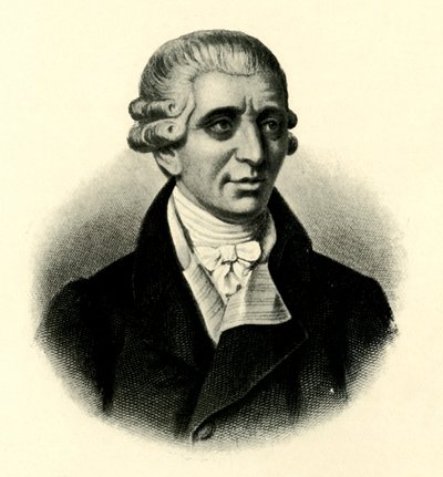 Haydn, fin du XVIIIe siècle, 1907 - Unbekannt