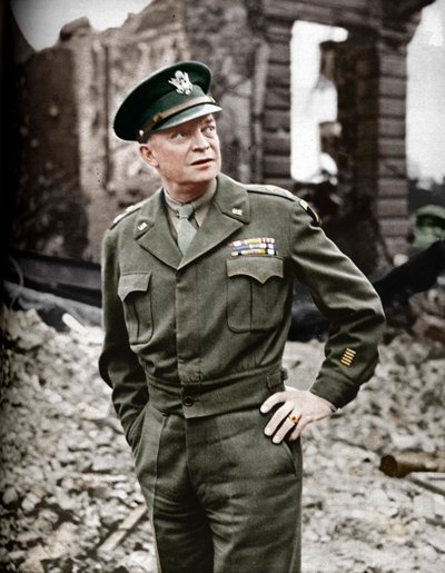 Il a conduit nos armées libératrices à la victoire, 1945 - Unbekannt