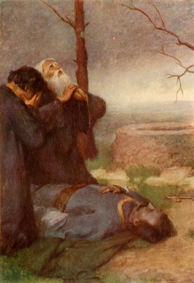 Il lamentait bruyamment le sort de Marko, 1917 - Unbekannt