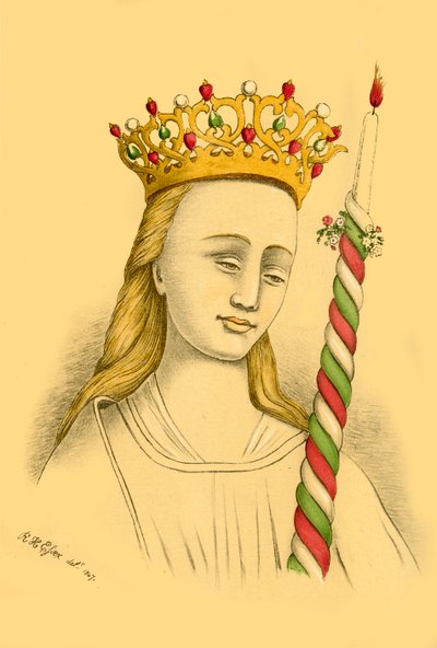 Tête II. D