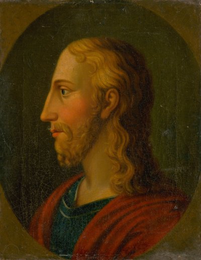 Tête du Christ - Unbekannt