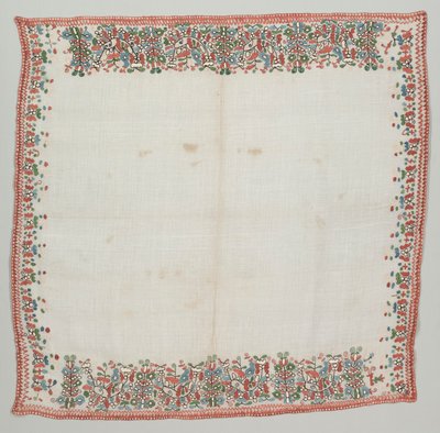 Coiffe, 1800s - Unbekannt