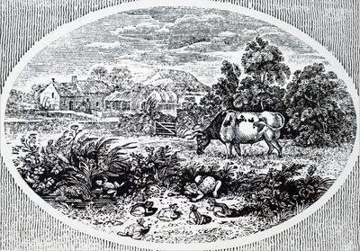 En-tête par Thomas Bewick - Unbekannt