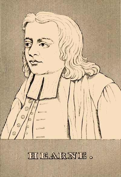Hearne, 1678-1735, 1830 - Unbekannt