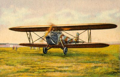 Avion cargo Heinkel HD 40, années 1920 - Unbekannt