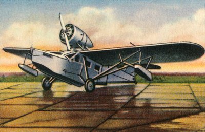 Avion Heinkel He 57 Heron - Unbekannt
