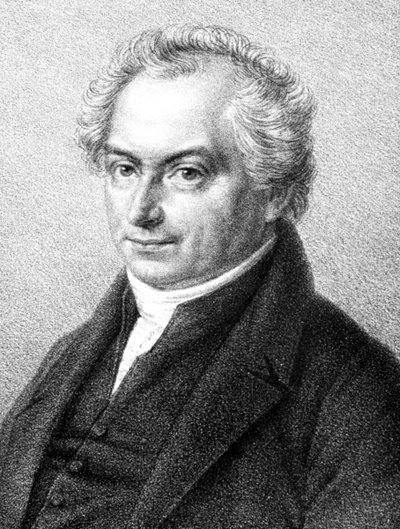 Heinrich Wilhelm Mathias Olbers, astronome et médecin allemand, 1864 - Unbekannt