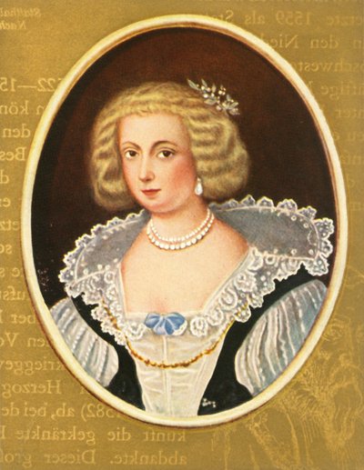 Hélène Fourment - Unbekannt