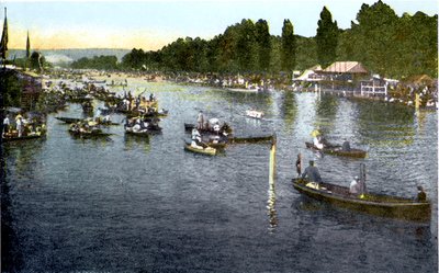 Régate de Henley, Oxfordshire - Unbekannt