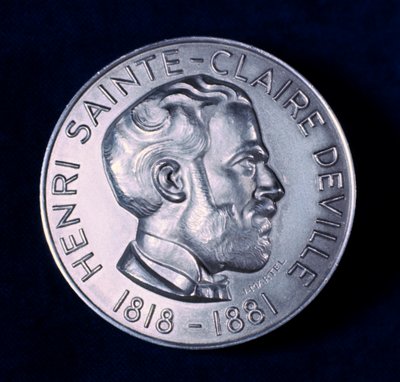 Henri Etienne St Claire Deville, chimiste français du 19e siècle, c1955 - Unbekannt