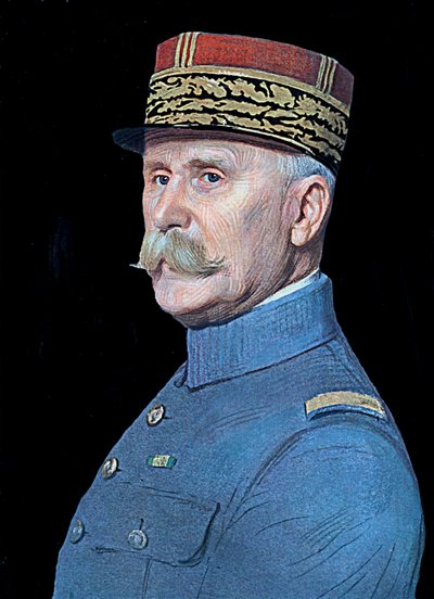 Henri Philippe Omer Pétain, soldat et homme d