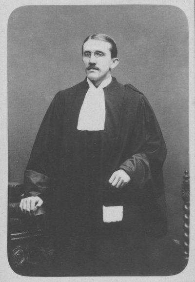 Henri Robert, vers 1893 - Unbekannt