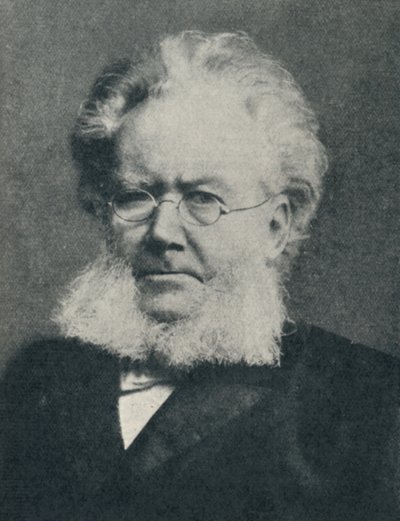 Henrik Ibsen - À l