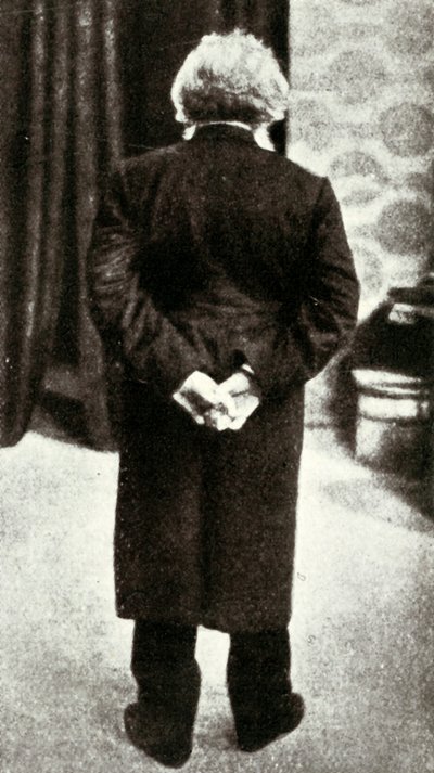 Henrik Ibsen, fin du 19e siècle, 1947 - Unbekannt