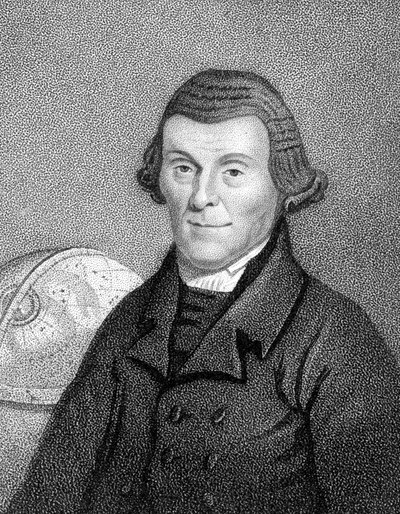 Henry Andrews, calculateur astronomique anglais, auteur de l