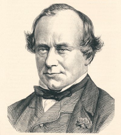 Henry Bouverie William Brand, 23e baron Dacre et 1er vicomte Hampden 1814-1892, 1896 - Unbekannt