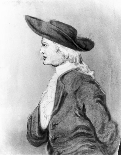 Henry Cavendish, chimiste anglais - Unbekannt