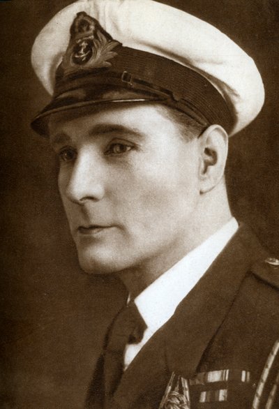 Henry Edwards, acteur et réalisateur anglais, 1933 - Unbekannt