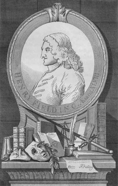 Henry Fielding, vers 1754, 1827 - Unbekannt