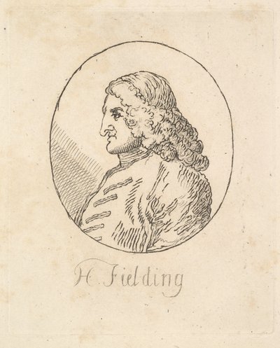 Henry Fielding, vers 1835 - Unbekannt