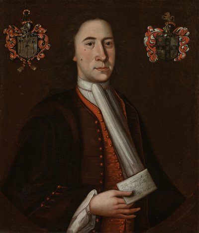 Henry Gibbs, vers 1721 - Unbekannt
