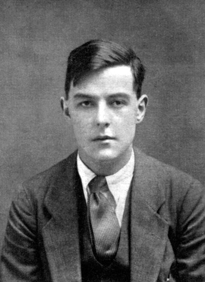 Henry Green 1905-1973, romancier britannique, début du XXe siècle - Unbekannt