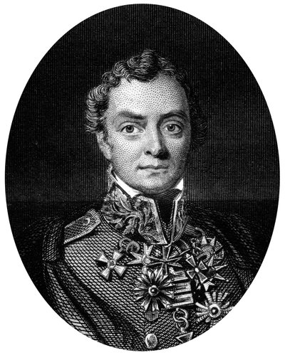 Henry Hardinge, 1er vicomte Hardinge - Unbekannt