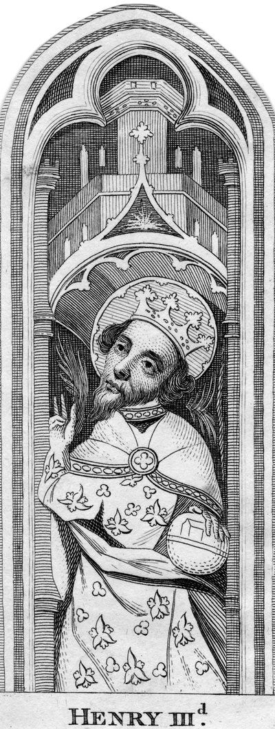 Henri III - Unbekannt