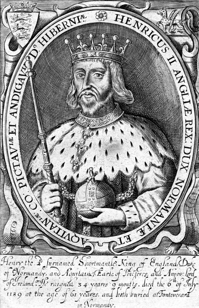 Henri II, Roi d