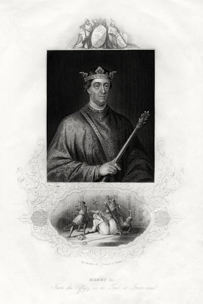 Henri II, Roi d