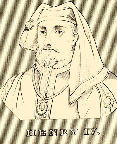 Henri IV, 1367-1413, 1830 - Unbekannt