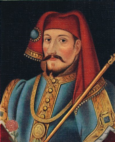 Henri IV - Unbekannt