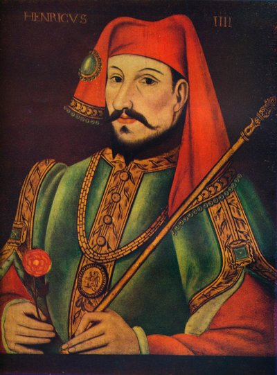 Henri IV - Unbekannt