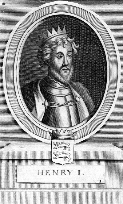 Henri Ier, roi d