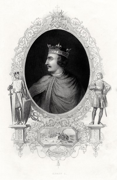Henri Ier, roi d