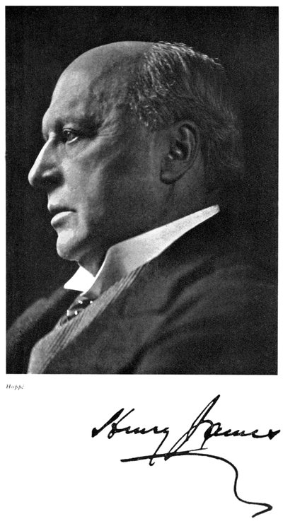 Henry James, romancier américain, fin XIXe-début XXe siècle - Unbekannt