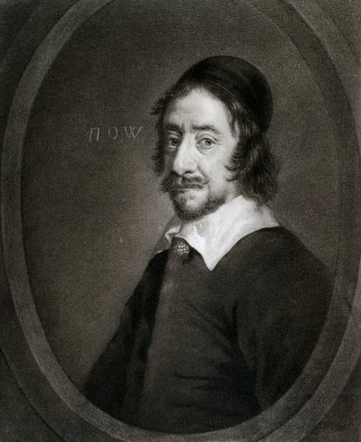 Henry Marten, régicide anglais, 17ème siècle - Unbekannt